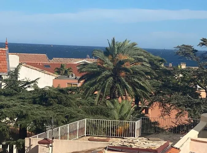 Centre Palais De La 100m Port Et 300m * סן-מקסים