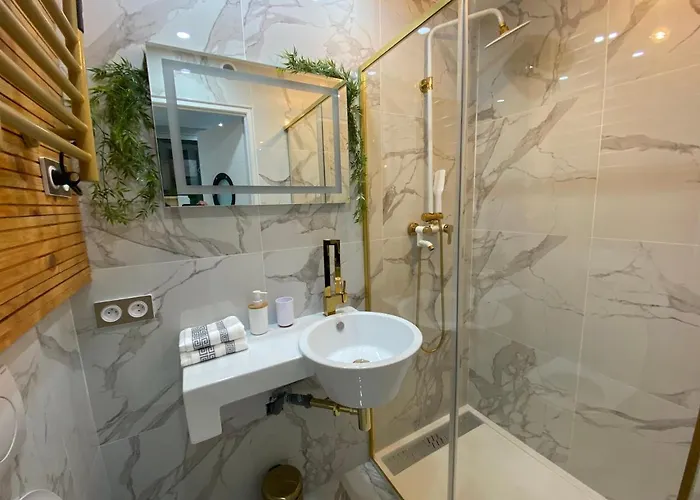 דירה Centre Palais De La 100m Port Et 300m סן-מקסים