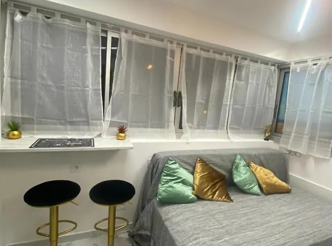 Centre Palais De La 100m Port Et 300m דירה *