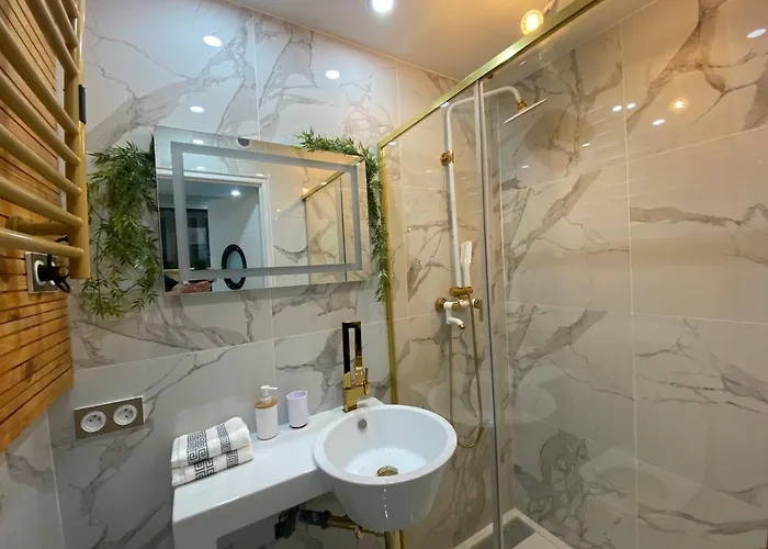 דירה Centre Palais De La 100m Port Et 300m