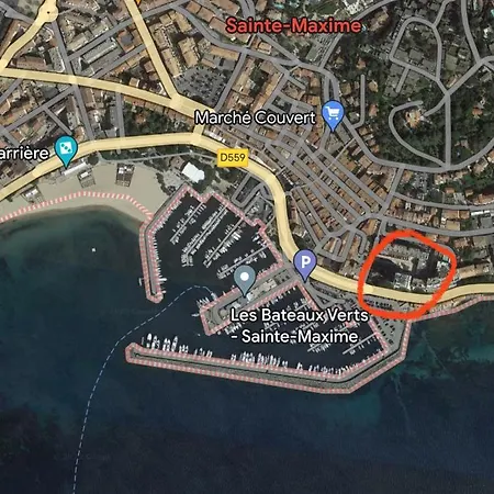 Centre Palais De La 100m Port Et 300m Apartamento *