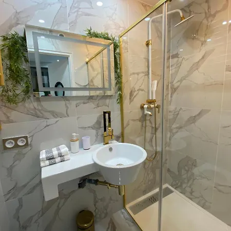 Apartamento Centre Palais De La 100m Port Et 300m Sainte-Maxime