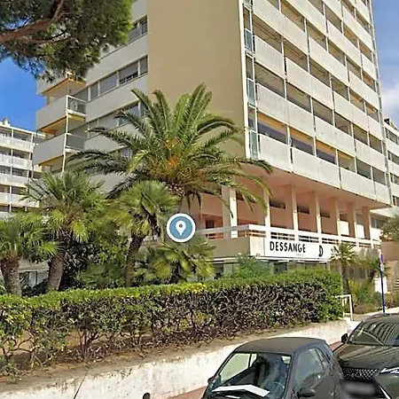 Centre Palais De La 100m Port Et 300m Apartment