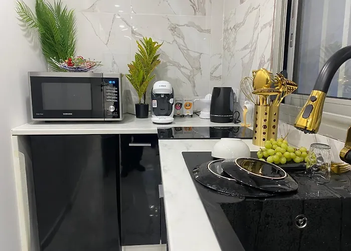 Apartment Centre Palais De La 100m Port Et 300m