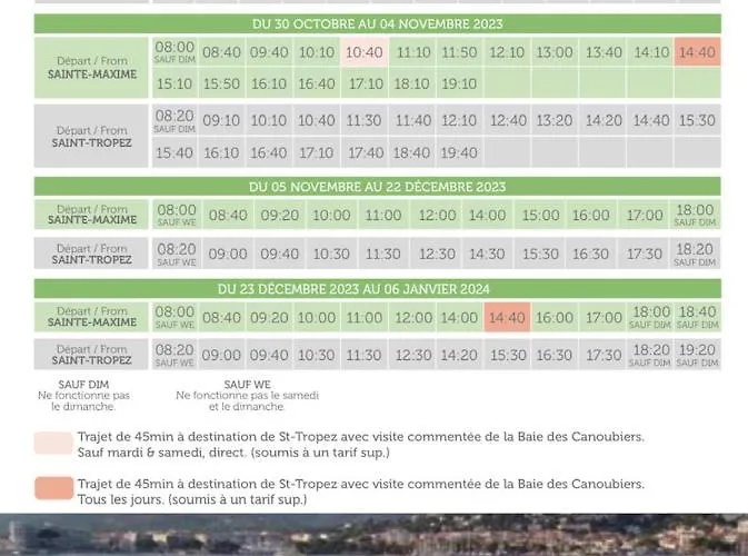 Lejlighed Centre Palais De La 100m Port Et 300m